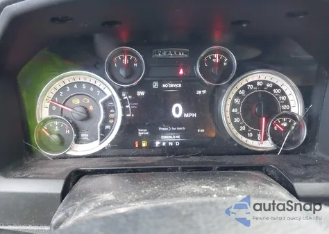 2016 Ram 1500 Big Horn from USA, damaged, VIN 1C6RR7LTXGS123452